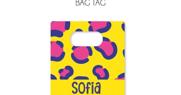 Tag Animal Print - TAG Animal Print\